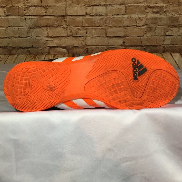 ADIDAS ACE 15.4 KIDS INDOOR SOCCER SHOES - Picture 5 of 6